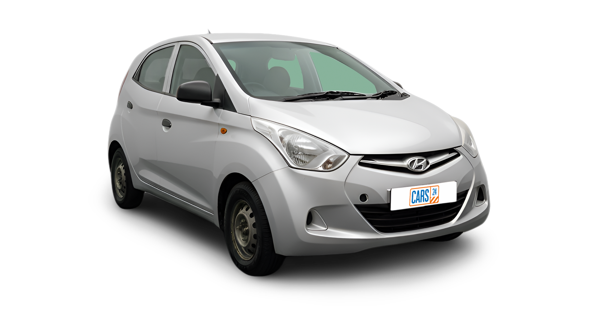 2012 Hyundai Eon - Hatchback - Petrol - Manual - ₹1.31 lakh